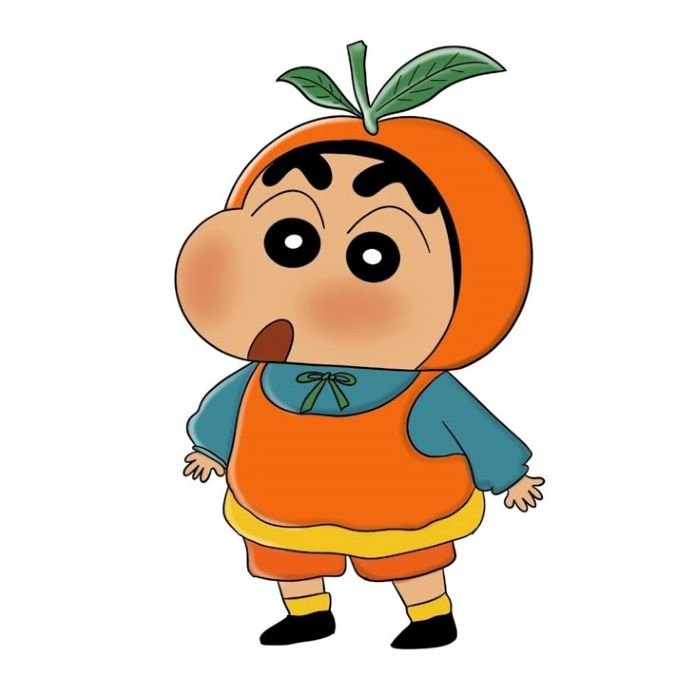 ảnh shin chế vui nhộn
