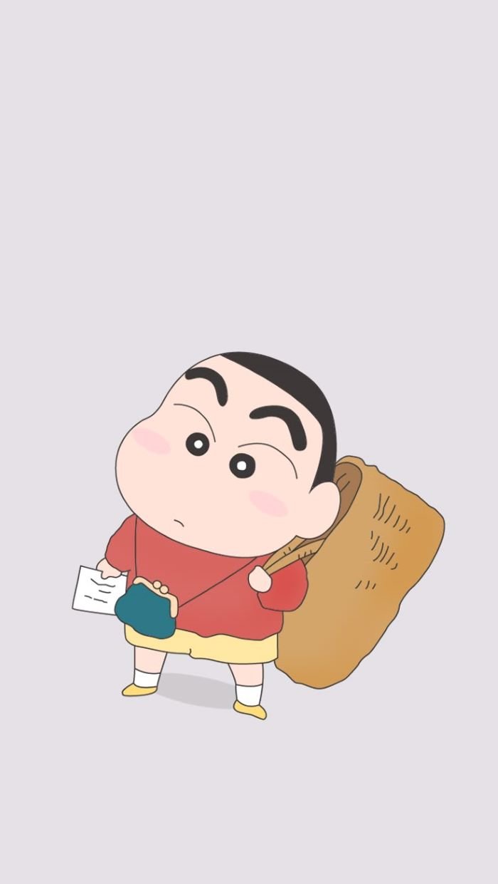 ảnh shin đáng yêu

