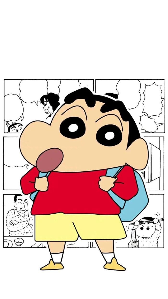 ảnh shin chất chơi
