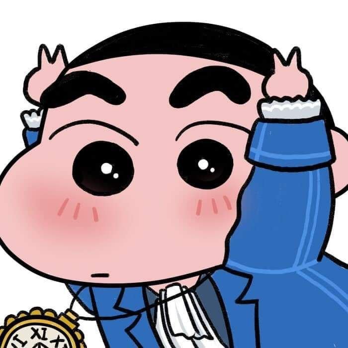 ảnh shin cute nhất 

