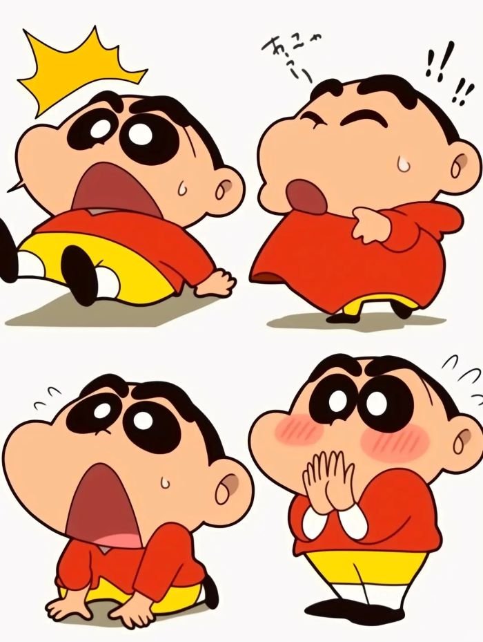 ảnh shin meme hài
