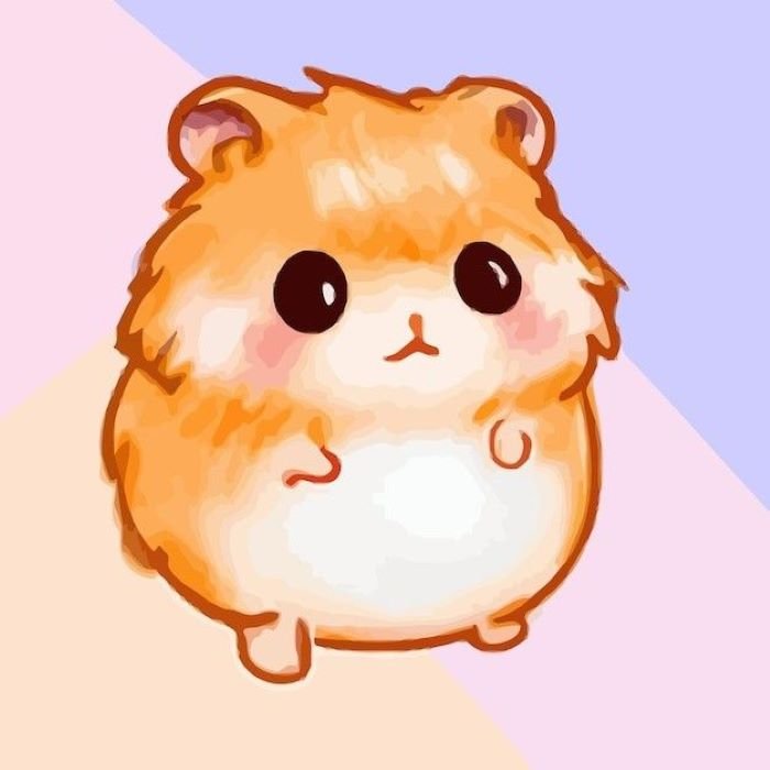 chibi động vật 11