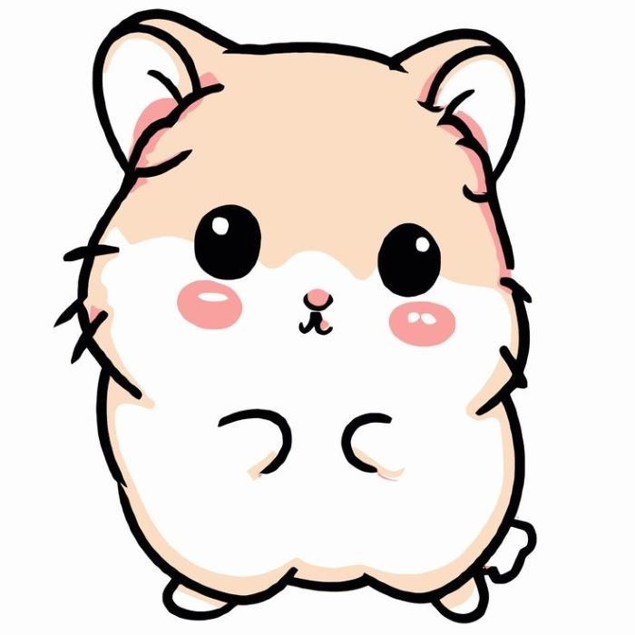 chibi động vật 14