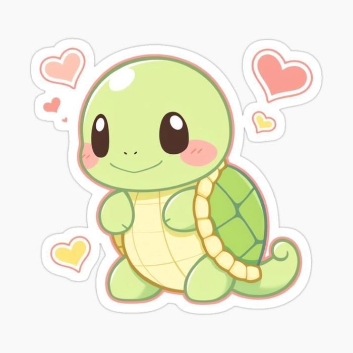 chibi động vật 27