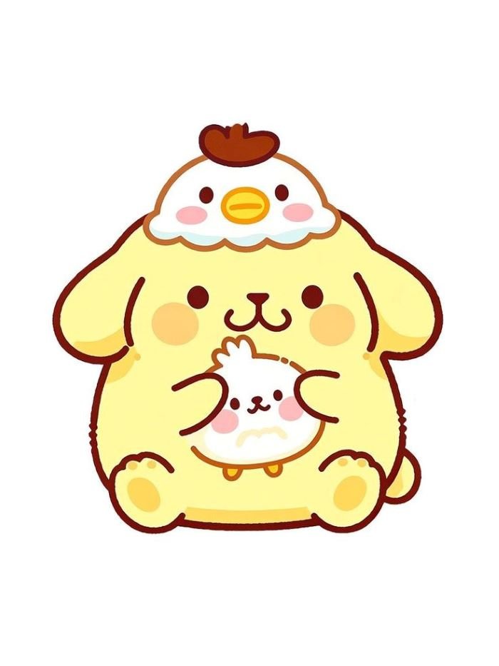 chibi động vật 29