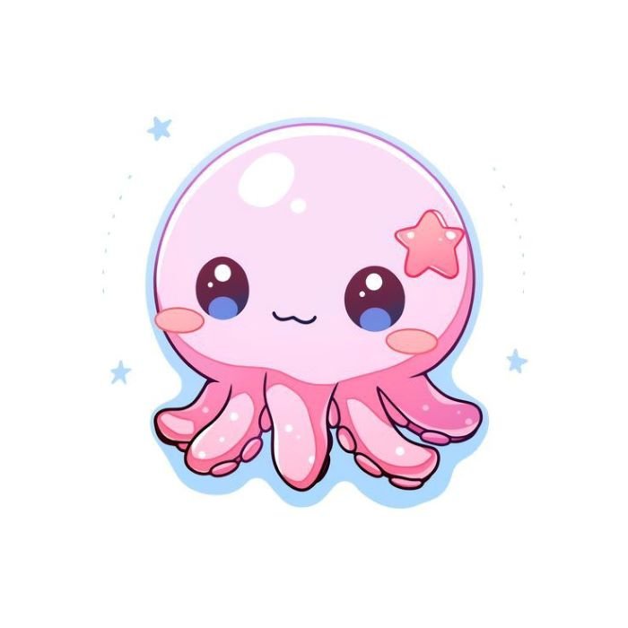 chibi động vật 7