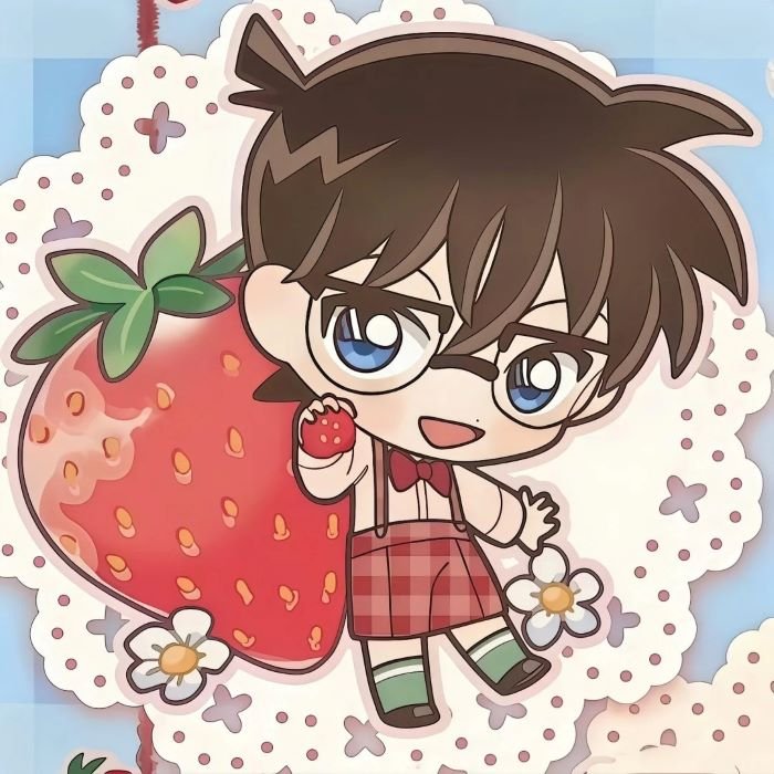 conan chibi​ 1