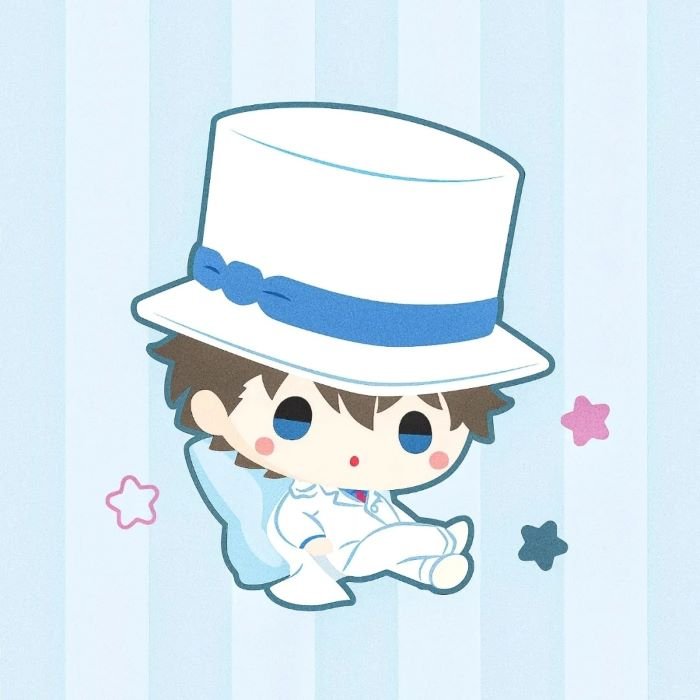 conan chibi​ 11