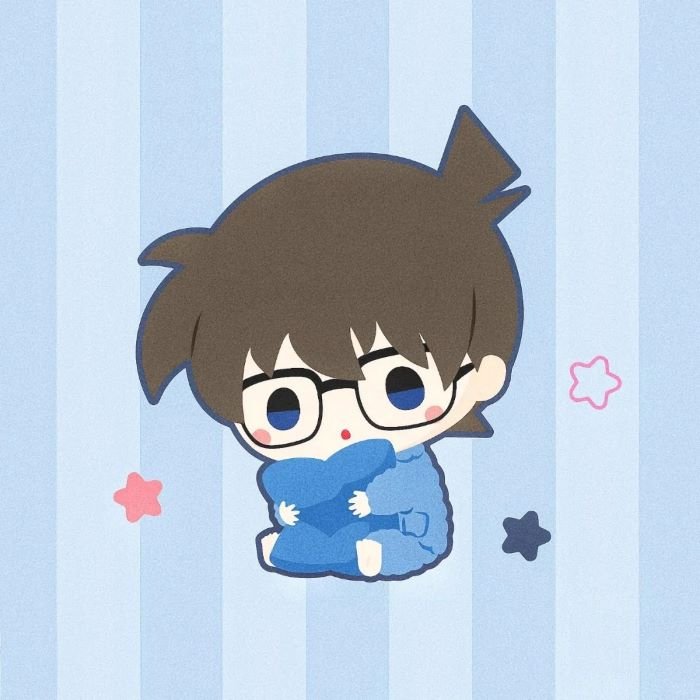 conan chibi​ 12