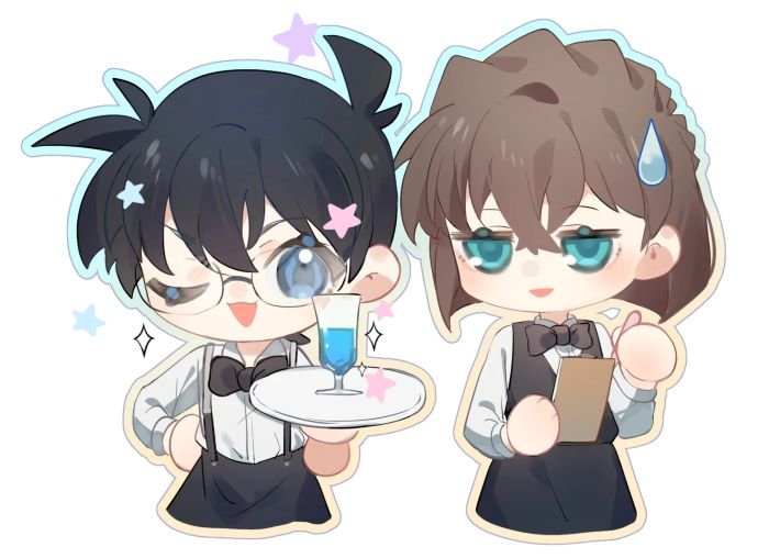 conan chibi​ 16