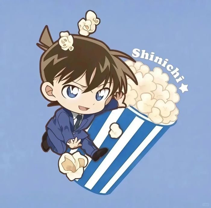 conan chibi​ 2