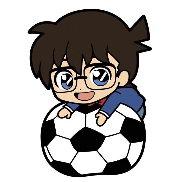 conan chibi​ 3