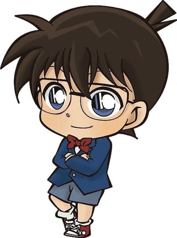 conan chibi​ 4