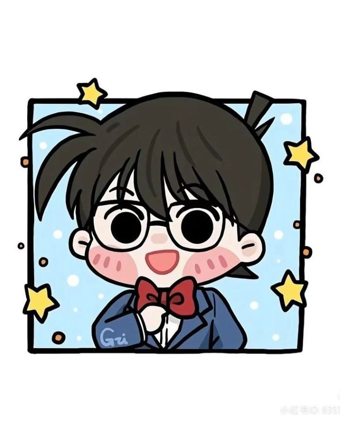 conan chibi​ 5