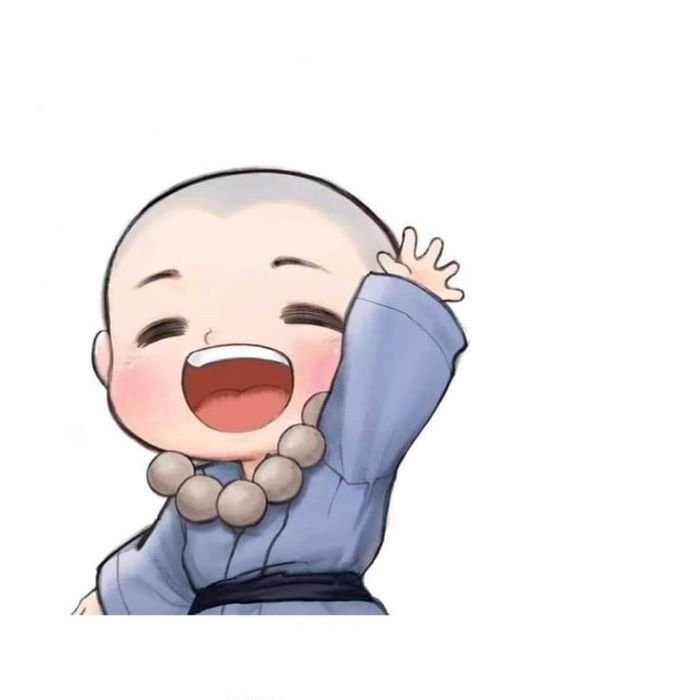 hình chú tiểu chibi​ 15
