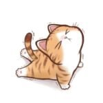 mèo cute chibi​