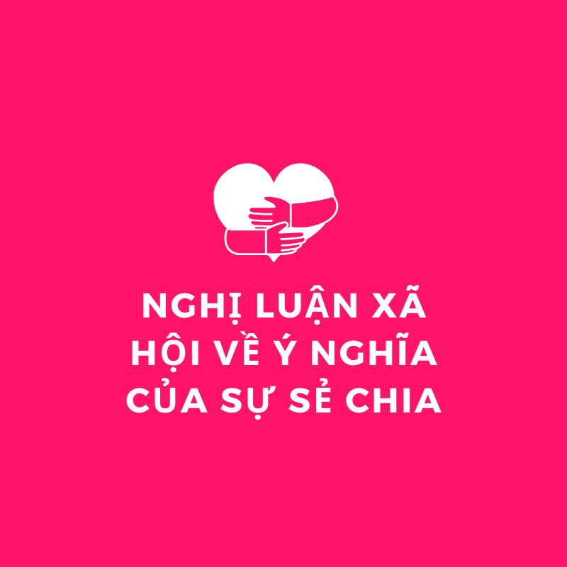 Nghị luận xã hội về ý nghĩa của sự sẻ chia