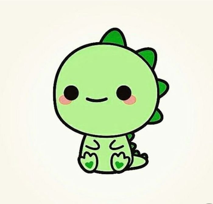 rồng chibi  1