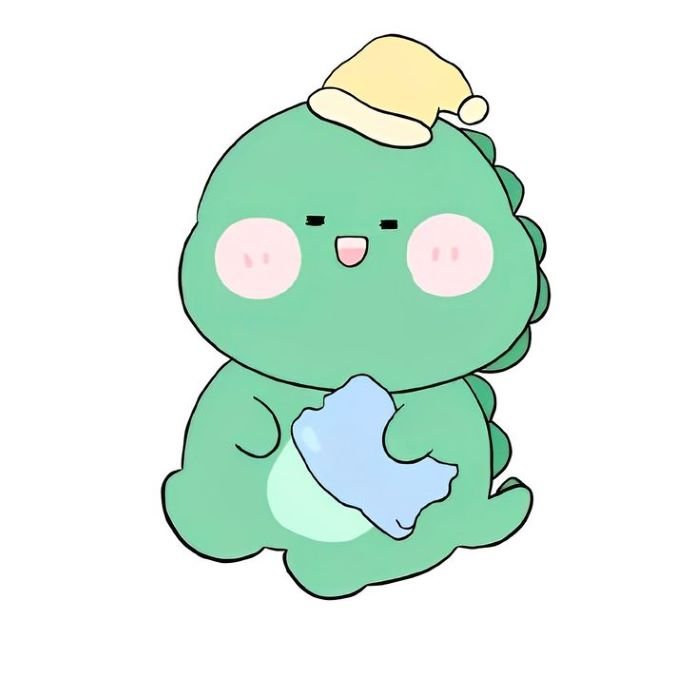 rồng chibi 17