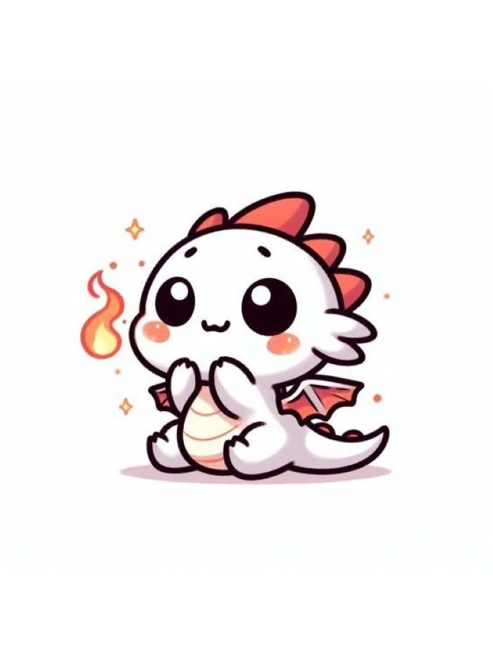 rồng chibi 2
