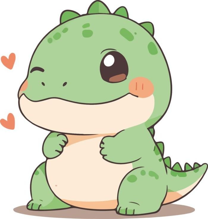 rồng chibi 24
