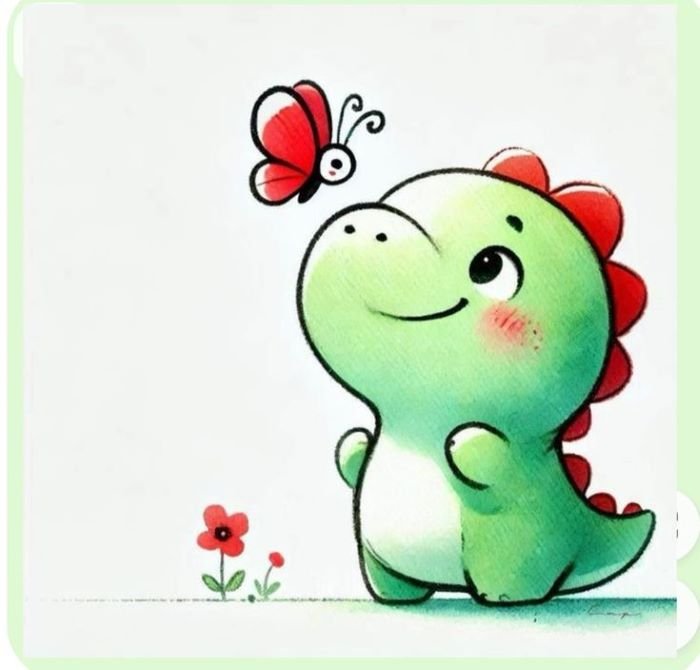 rồng chibi 26