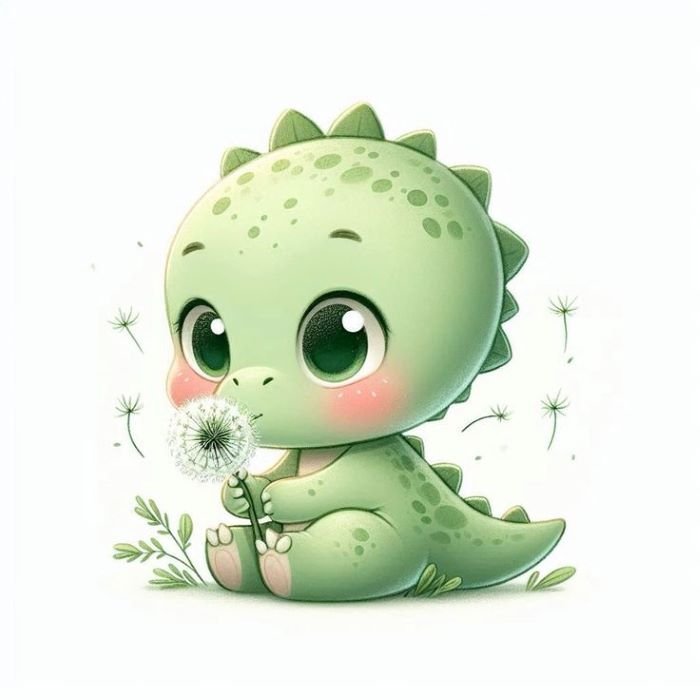 rồng chibi 27
