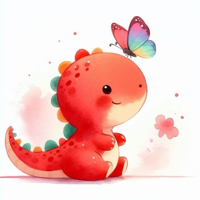 rồng chibi 28