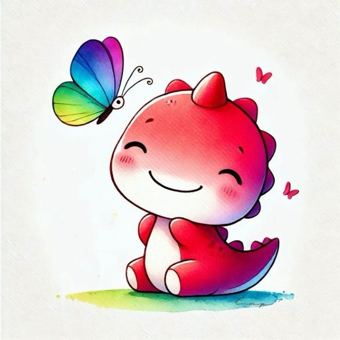 rồng chibi 29