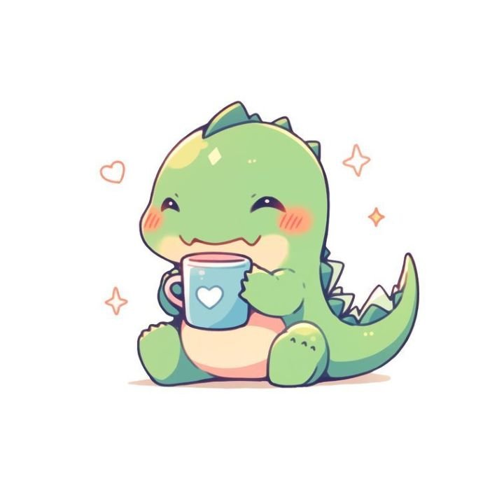 rồng chibi 3