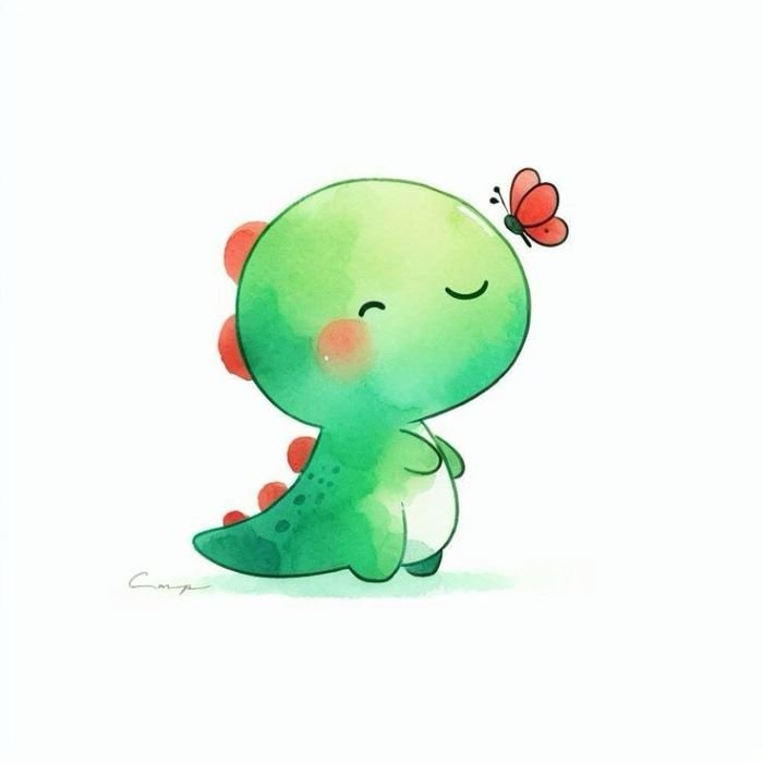 rồng chibi 30