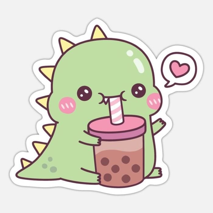 rồng chibi 4