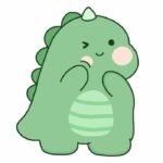 rồng chibi