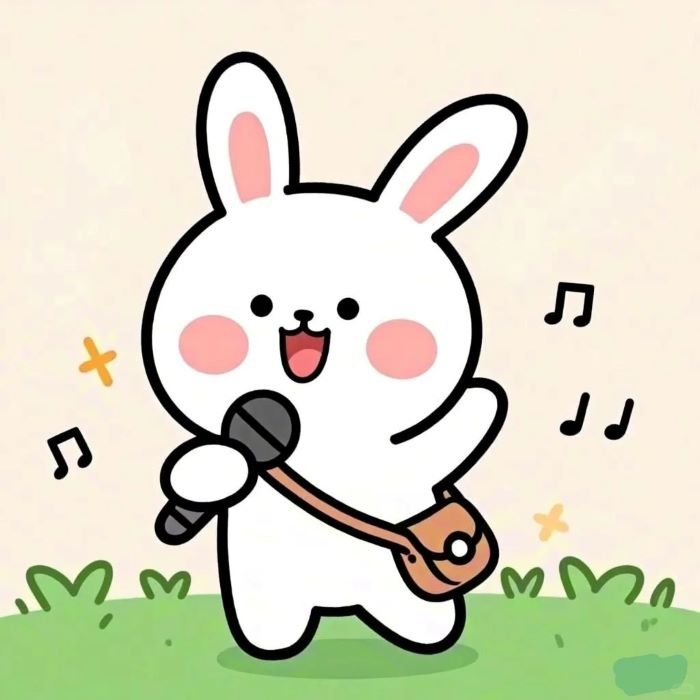 thỏ chibi 19