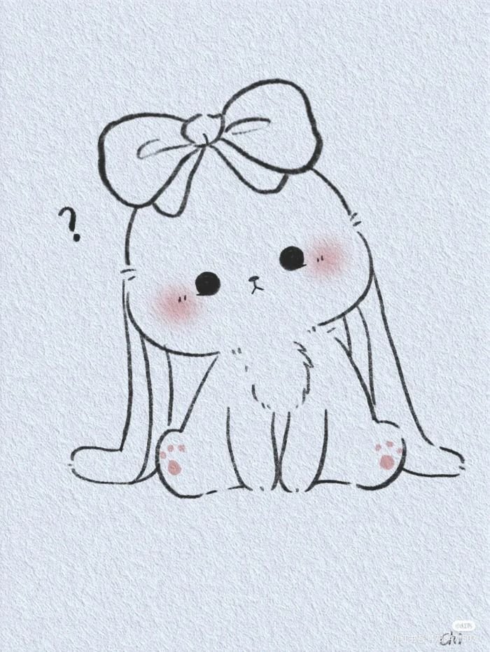 thỏ chibi 20
