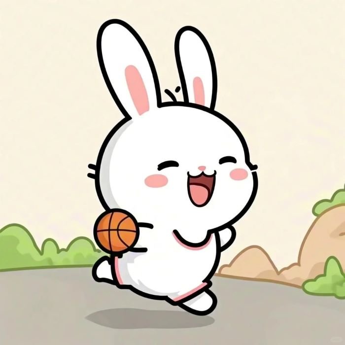 thỏ chibi 28