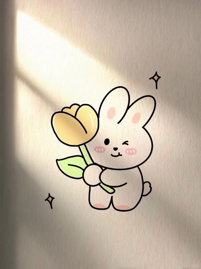 thỏ chibi 39