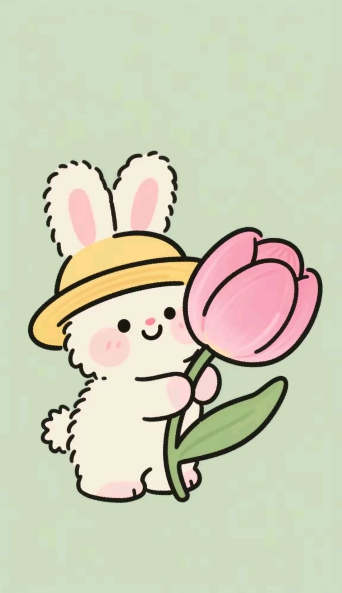 thỏ chibi 9