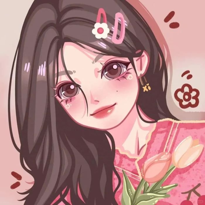 gái xinh anime 8