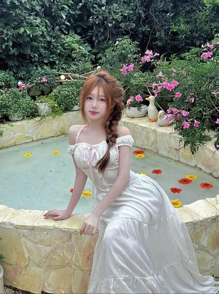 ảnh gái xinh 2009 21