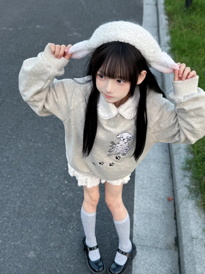 ảnh gái xinh cute 12