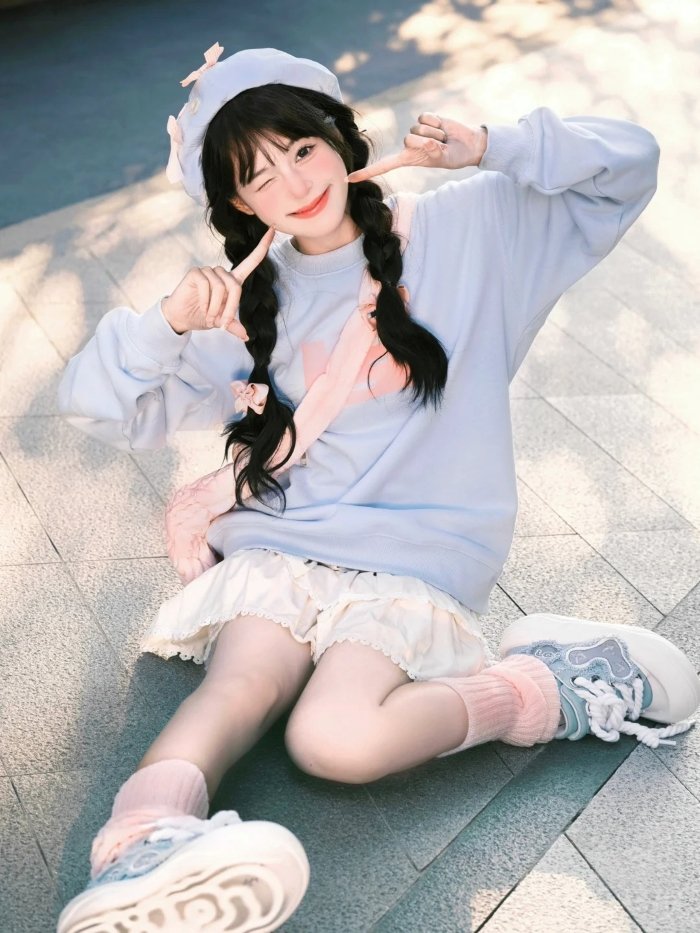 ảnh gái xinh cute 13