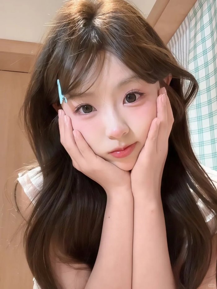 ảnh gái xinh cute 19