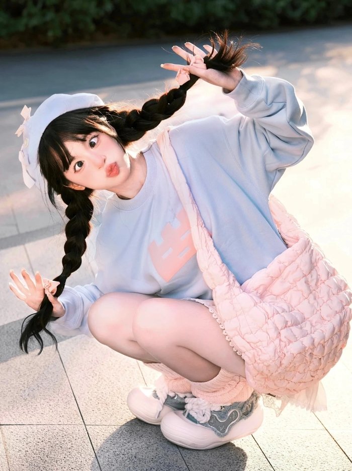 ảnh gái xinh cute 2