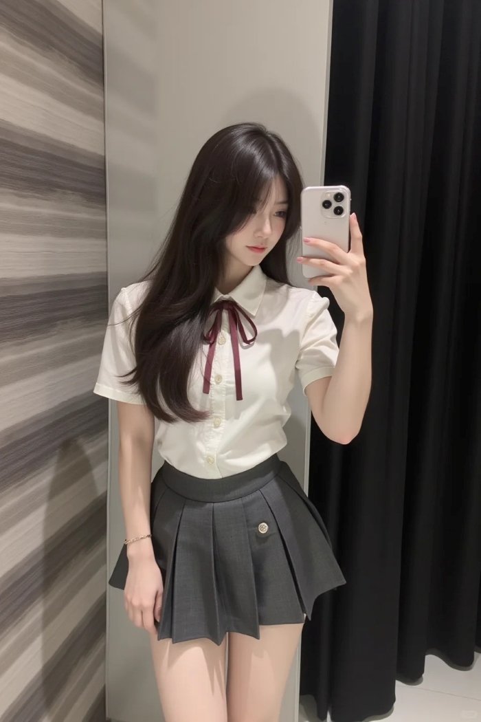ảnh gái xinh cute 3