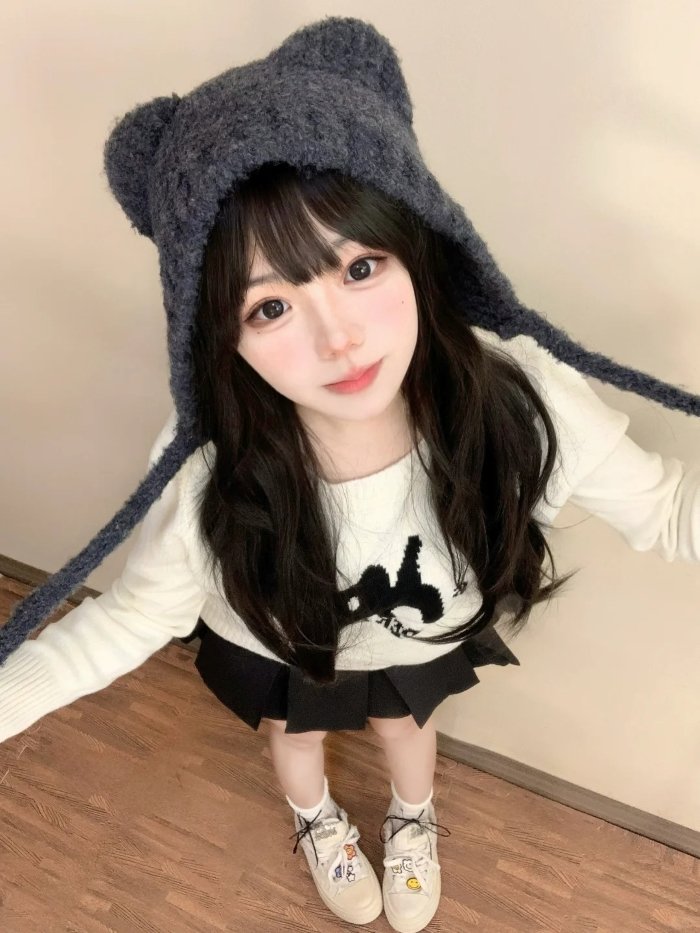 ảnh gái xinh cute 4