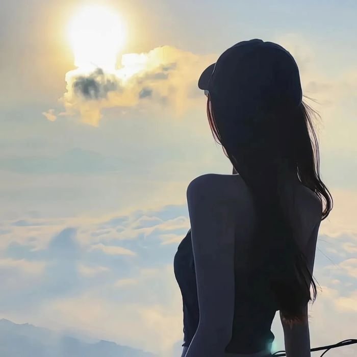 avatar gái xinh