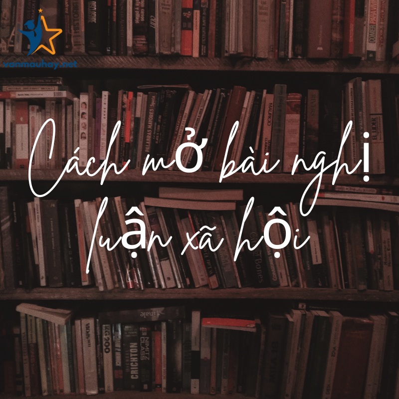 cách mở bài nghị luận xã hội
