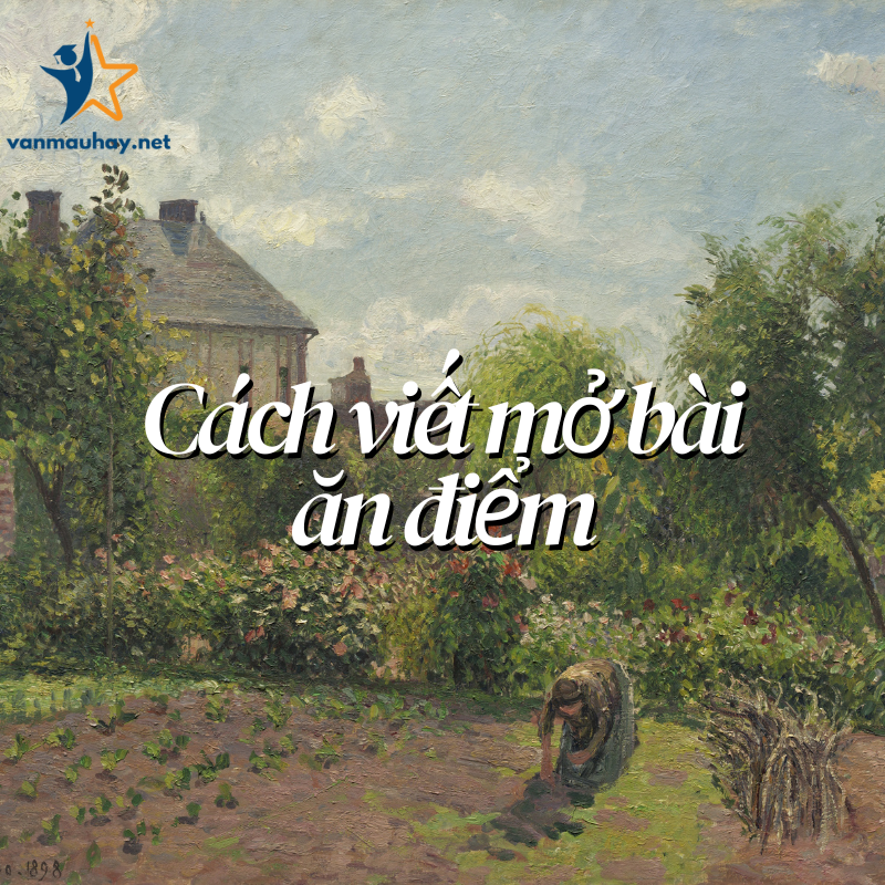 cách viết mở bài ăn điểm 