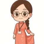 cô giáo chibi